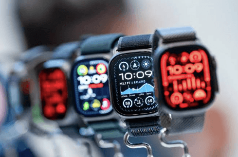 AI in Smartwatches